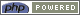 powerd by php